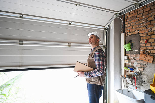 Licensed Garage Door Roller Replacement service in Inman, SC - Garage Doors Repair Pro